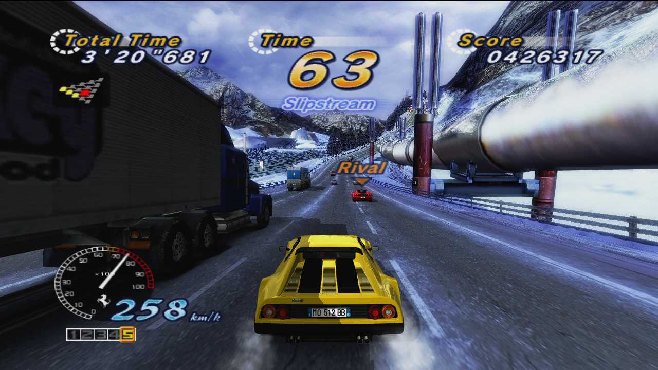 OutRun Online Arcade - Imagen 13